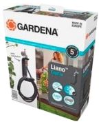 Gardena Liano Schlauchaufbewahrung TapFix + 10 m (18596-20)