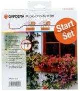 Gardena Micro-Drip Start-Set für Blumenkästen (1402) Gardena Micro-Drip Start-Set für Blumenkästen (1402)