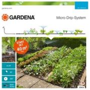 Gardena Micro-Drip-System Start Set Pflanzflächen (13015-20)