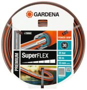 Gardena Premium SuperFlex Schlauch 13 mm 1/2" 50 m 18099-20