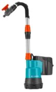 Gardena Regenfasspumpe 2000/2 Li-18 Set (1749-61)