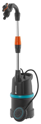 Gardena Regenfasspumpe 4000/1 (1762-61) Gardena Regenfasspumpe 4000/1 (1762-61)