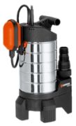 Gardena Schmutzwasser-Tauchpumpe 20000 inox (1802-61)