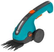 Gardena Set Akku-Grasschere ClassicCut Li (9855-20) Gardena Set Akku-Grasschere ClassicCut Li (9855-20)