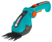 Gardena Set Akku-Gras- und Strauchschere ComfortCut Li (09857-20) Gardena Set Akku-Gras- und Strauchschere ComfortCut Li (09857-20)