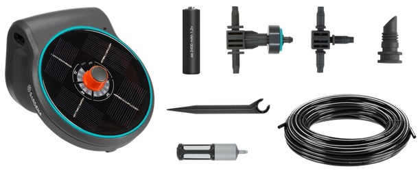 Gardena Solar-Bewässerungs AquaBloom Set (13300-20) Gardena Solar-Bewässerungs AquaBloom Set (13300-20)