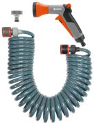 Gardena Spiralschlauch-Set 10 m (18424) Gardena Spiralschlauch-Set 10 m (18424)