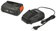 Gardena P4A PBA 18V/45 + AL 1830 CV (14906-20)