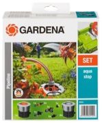 Gardena Start-Set für Garten-Pipeline (8255-20) Gardena Start-Set für Garten-Pipeline (8255-20)