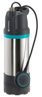 Gardena Tauch-Druckpumpe 5900/4 inox (1768-61)