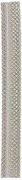 Gardena Transparent-Schlauch mit Gewebe 4971