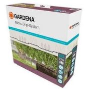 Gardena Tropfbewässerung Hecken/Büsche Set 25 m (13500-20)