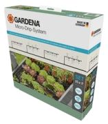 Gardena Tropfbewässerung Set Hochbeet/Beet (13455-20) Gardena Tropfbewässerung Set Hochbeet/Beet (13455-20)