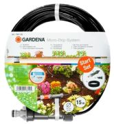 Gardena Tropfrohr 4,6 mm 3/16 (1362-20) Gardena Tropfrohr 4,6 mm 3/16 (1362-20)