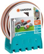 Gardena Wandschlauchhalter mit Schlauch (18005-20)