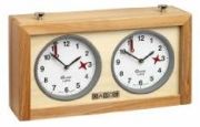 Gardé Schachuhr mechanic 1-1