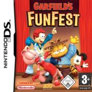 Midway Garfields Fun Fest DS