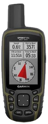Garmin GPSMAP 65s
