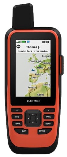 Garmin GPSMap 86i Garmin GPSMap 86i