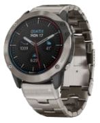 Garmin Quatix 6x Solar Garmin Quatix 6x Solar