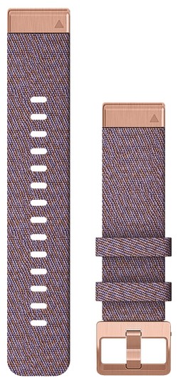 Garmin QuickFit 20 mm Nylon Ersatzarmband