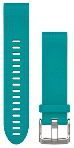Garmin QuickFit 20 mm Silikon Ersatzarmband