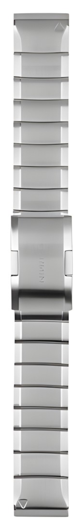 Garmin QuickFit 22 Edelstahl