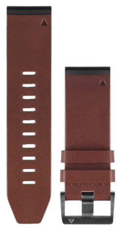 Garmin QuickFit 26 Leder Garmin QuickFit 26 Leder
