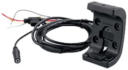 Garmin Robuste AMPS-Halterung mit Audio-/Netzkabel Garmin Robuste AMPS-Halterung mit Audio-/Netzkabel