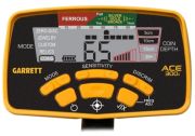 Garrett Ace 300i