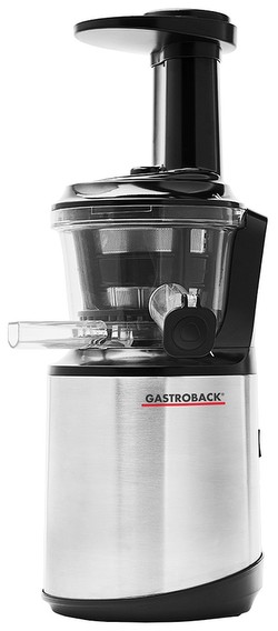 Gastroback 40145 Slow Juicer Advanced Vital