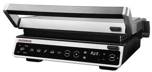 Gastroback 42542 Design BBQ Advanced Smart