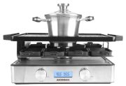 Gastroback 42562 Design Raclette-Fondue Advanced Plus