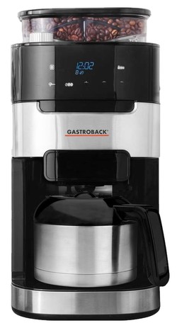 Gastroback 42711 S Grind & Brew Pro Thermo