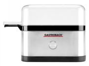 Gastroback 42800 Design Eierkocher Mini