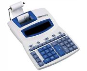 GBC Tischrechner 1221X