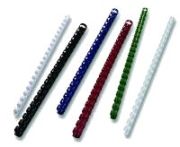 GBC Plastikbinderücken 8 mm