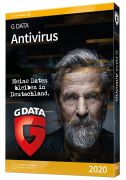 G DATA Antivirus 2020 Box (1 User, 1 Jahr) G DATA Antivirus 2020 Box (1 User, 1 Jahr)
