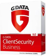 G DATA ClientSecurity Business 25 User G DATA ClientSecurity Business 25 User