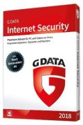 G DATA Internet Security 2018 (1 User, 1 Jahr) G DATA Internet Security 2018 (1 User, 1 Jahr)