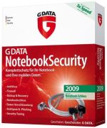 Gdata NotebookSecurity 2009 Gdata NotebookSecurity 2009