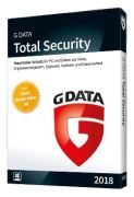 G DATA Total Security 2018 (1 User, 1 Jahr) G DATA Total Security 2018 (1 User, 1 Jahr)