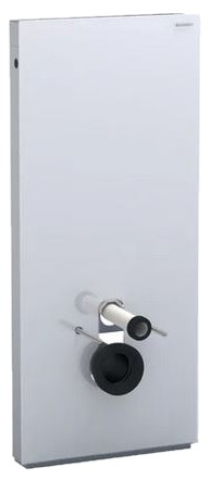 Geberit Monolith Sanitärmodul für Wand-WC (131031SI5) Geberit Monolith Sanitärmodul für Wand-WC (131031SI5)