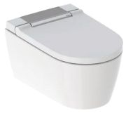 Geberit AquaClean Sela Wand-Dusch-WC Komplettanlage (146220211) Geberit AquaClean Sela Wand-Dusch-WC Komplettanlage (146220211)
