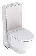 Geberit AquaClean Mera Classic Stand-Dusch-WC-Komplettanlage (146240111) Geberit AquaClean Mera Classic Stand-Dusch-WC-Komplettanlage (146240111)
