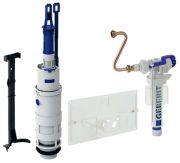 Geberit Umbauset UP-Spülkasten auf Twinline (240835001)