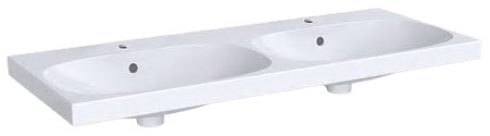 Geberit Acanto Doppelwaschtisch (500627018)