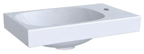 Geberit Acanto Handwaschbecken (500635018)