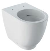Geberit Acanto Stand-Tiefspül-WC (500602018) Geberit Acanto Stand-Tiefspül-WC (500602018)