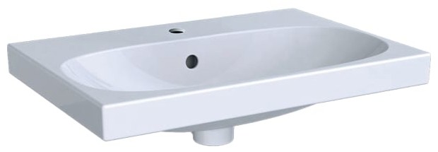 Geberit Acanto Waschtisch Compact (500631012)